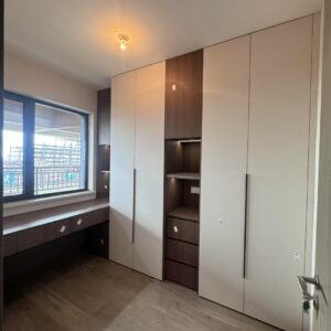 Minimalist Custom Wardrobe