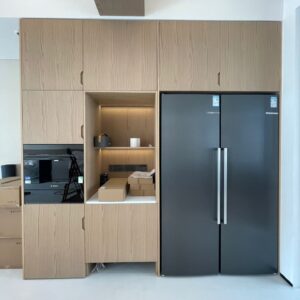 Integrated Study & Storage