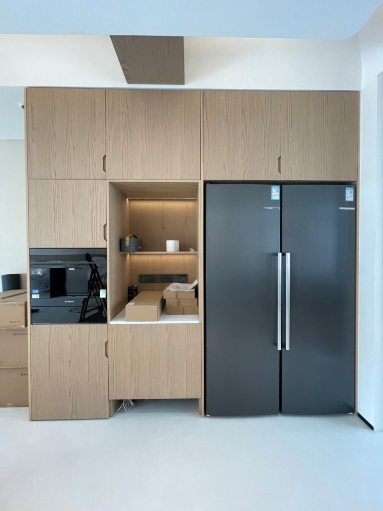 Integrated Study & Storage
