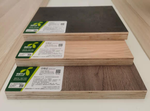 Decorative Multi-layer Wood Samples