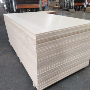 Industrial cedar core panel for engineering projects